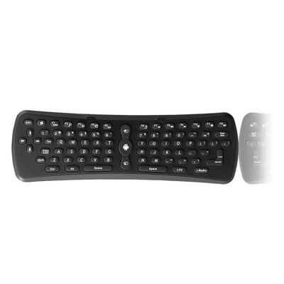 Controlo a distância conduzido a pilhas da tevê, teclado universal do telecontrole da tevê de Smart