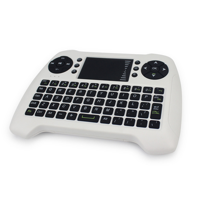 Controlo a distância a pilhas do portátil/Desktop, controlo a distância sem fio do teclado