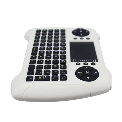 Controlo a distância sem fio do rato da mosca de S16 2.4G com Touch Pad e bateria para dentro